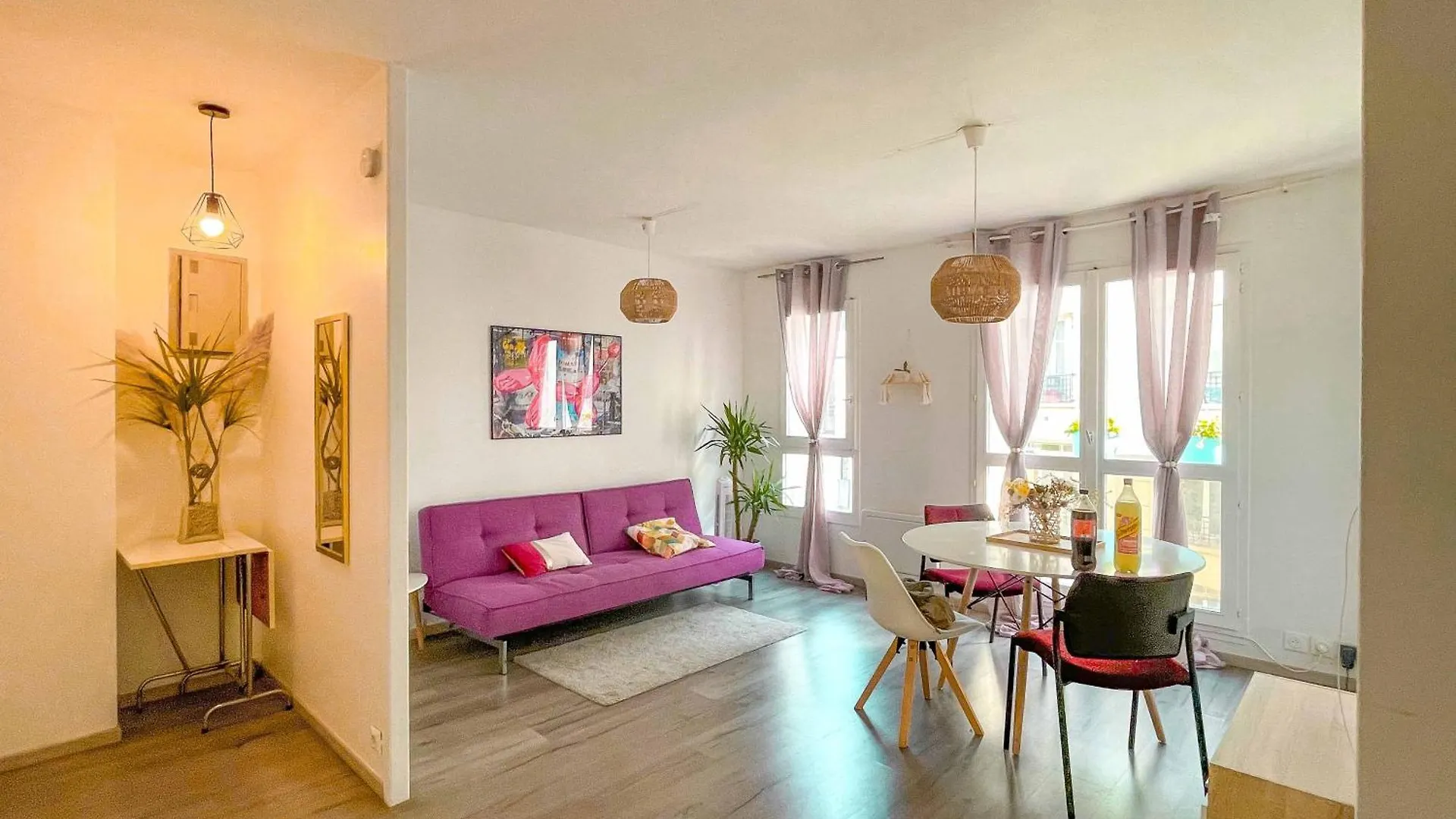Lejlighed Moderne 19 *