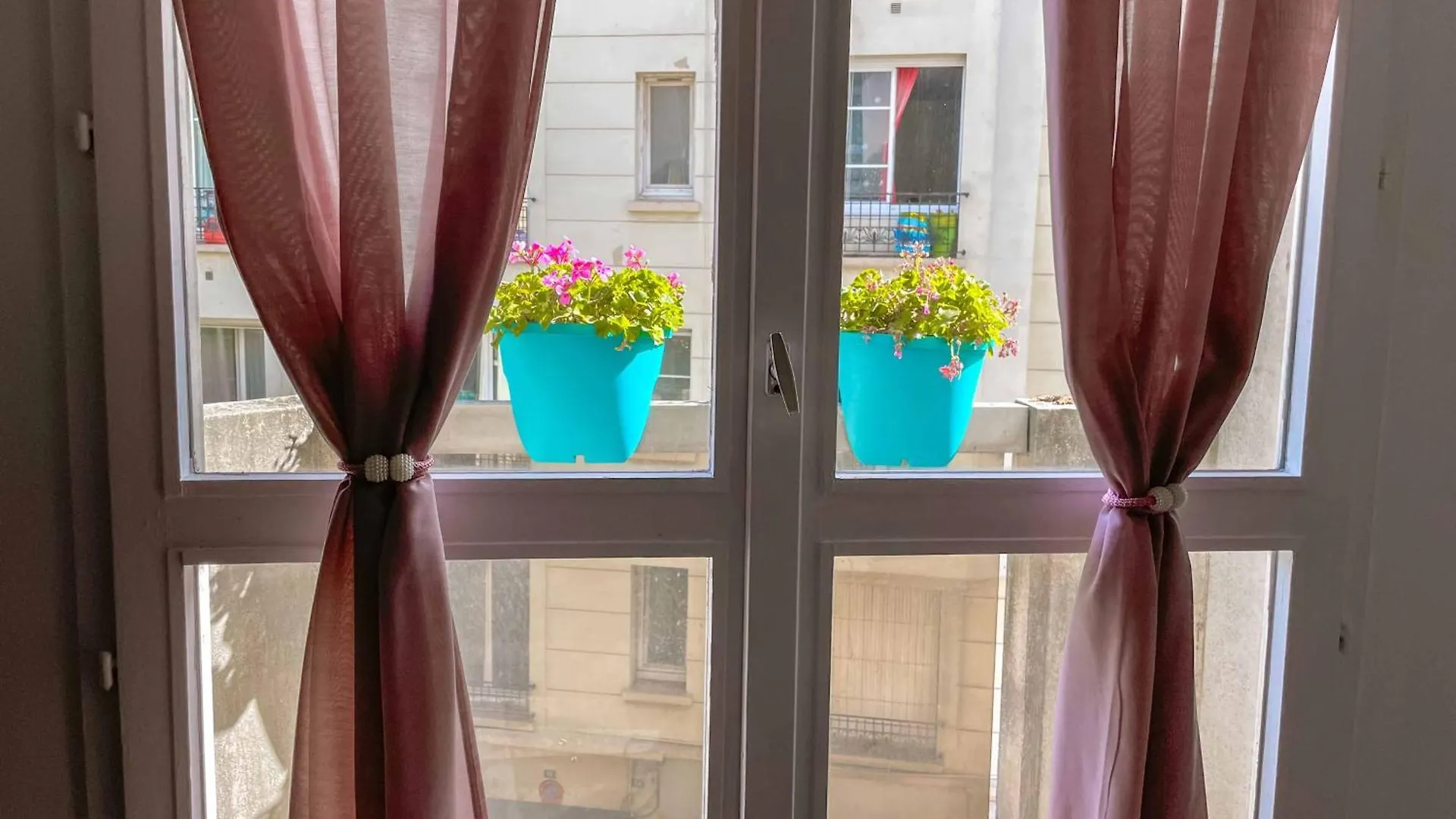 Apartment Moderne 19 *